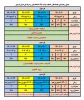 اطلاعیه زمانبندی جاماندگان انتخاب واحد ۹۹۱ دانشگاه فنی و حرفه ای استان اردبیل 2