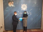 امضای قرارداد همکاری فی‌مابین آموزشکده فنی ­و­حرفه ­ای دختران اردبیل و پارک علم و فناوری استان اردبیل 5