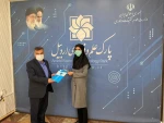 امضای قرارداد همکاری فی‌مابین آموزشکده فنی ­و­حرفه ­ای دختران اردبیل و پارک علم و فناوری استان اردبیل 6