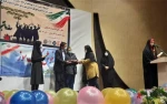 مراسم گرامیداشت روز دانشجو در آموزشکده دختران اردبیل 2