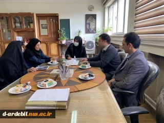 بررسی برنامه های پیشنهادی هفته پژوهش و فناوری سال ۱۴۰۱ با حضور اعضای شورای پژوهشی آموزشکده