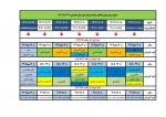 جدول زمان بندی انتخاب واحد و حذف و اضافه نیمسال دوم سالتحصیلی (۴۰۳-۱۴۰۲) 2