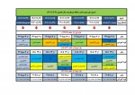 جدول زمان بندی انتخاب واحد و حذف و اضافه نیمسال دوم سالتحصیلی (۴۰۳-۱۴۰۲) 2